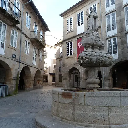 Foroplaza Duplex Apartment