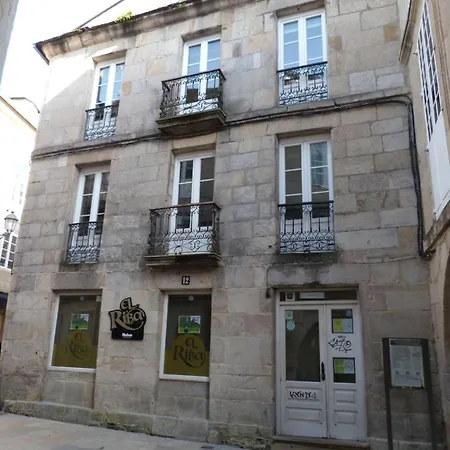 アパート Foroplaza Duplex