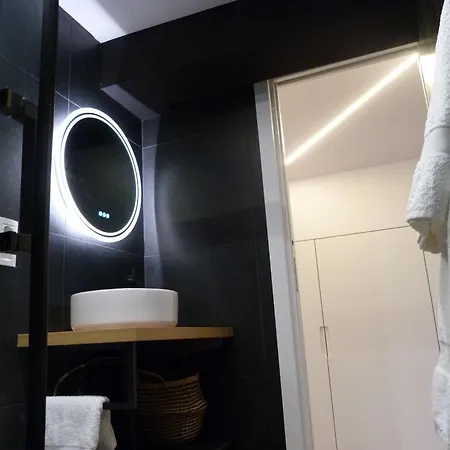 Foroplaza Duplex アパート