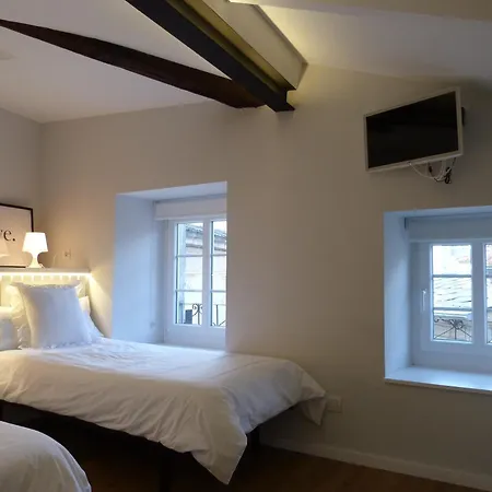 Foroplaza Duplex アパート *