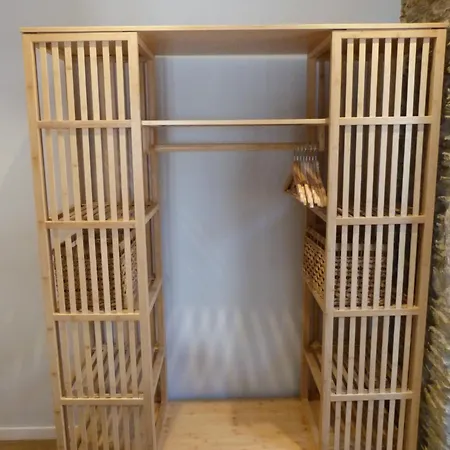 Foroplaza Duplex アパート