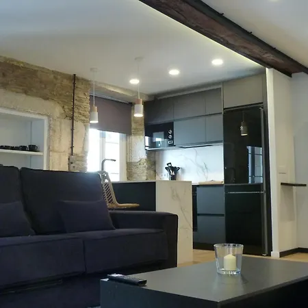 Foroplaza Duplex アパート *