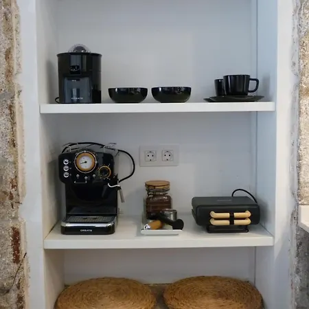 アパート Foroplaza Duplex ルーゴ