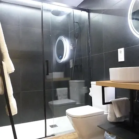 Apartment Foroplaza Duplex Lugo
