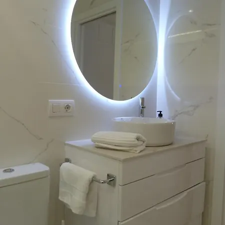 Foroplaza Duplex Apartment Lugo
