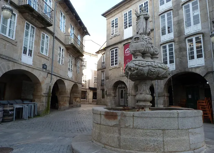 Foroplaza Duplex Apartment