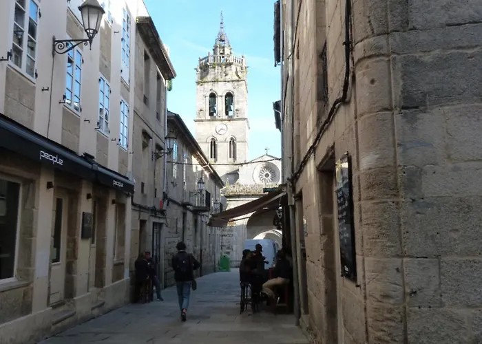 Apartamento Foroplaza Duplex *