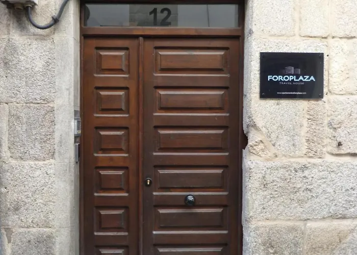 Foroplaza Duplex Apartamento *