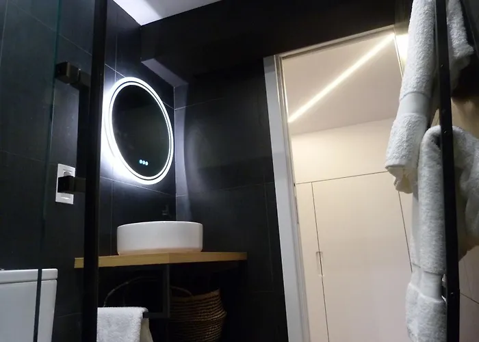 Foroplaza Duplex Apartment