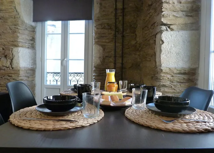 Apartment Foroplaza Duplex