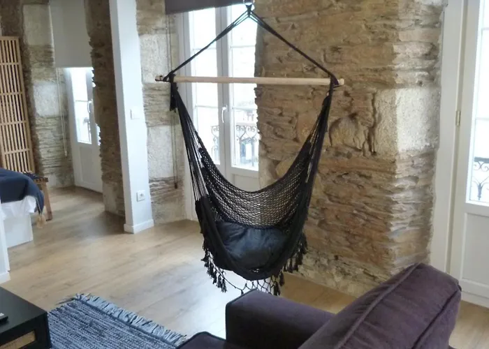 Foroplaza Duplex * Lugo