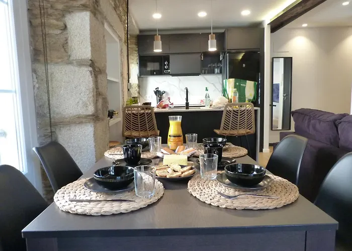 Foroplaza Duplex * Lugo