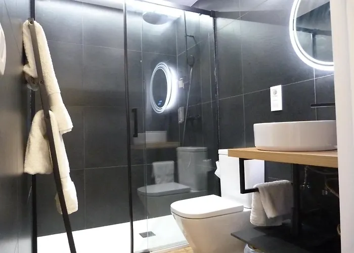 Apartamento Foroplaza Duplex Lugo