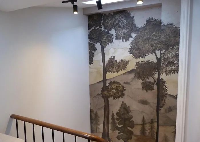 Foroplaza Duplex Apartment