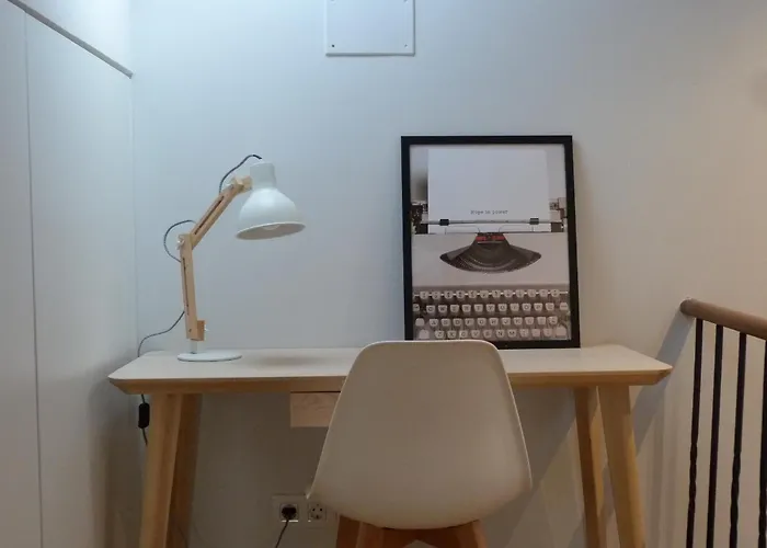 Foroplaza Duplex Apartment *