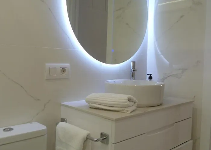 Foroplaza Duplex Apartamento Lugo