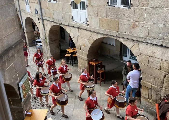 Foroplaza Duplex Lugo